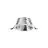 Noxion Downlight LED Leto 8W 960lm 70D - 930 Blanc Chaud | 133mm - Diamètre 115mm + Philips driver