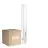 Lot 10x Philips CorePro PL-S LED 5W - 830 Blanc Chaud | 2-Pins - Équivalent 11W