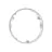 Ledvance Downlight Cadre Slim Rond Pour DN105